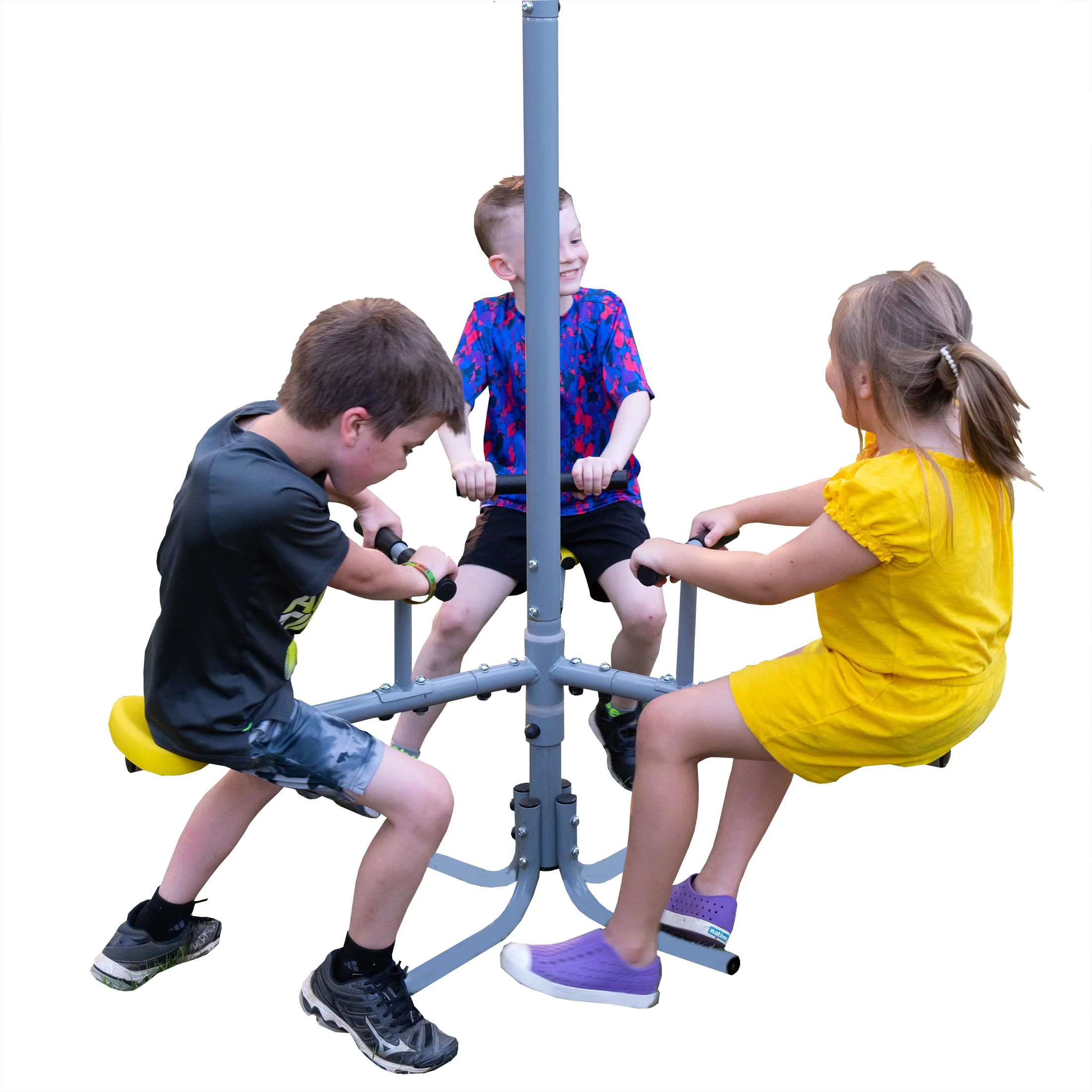 XDP Recreation Triple Fun Go-Round
