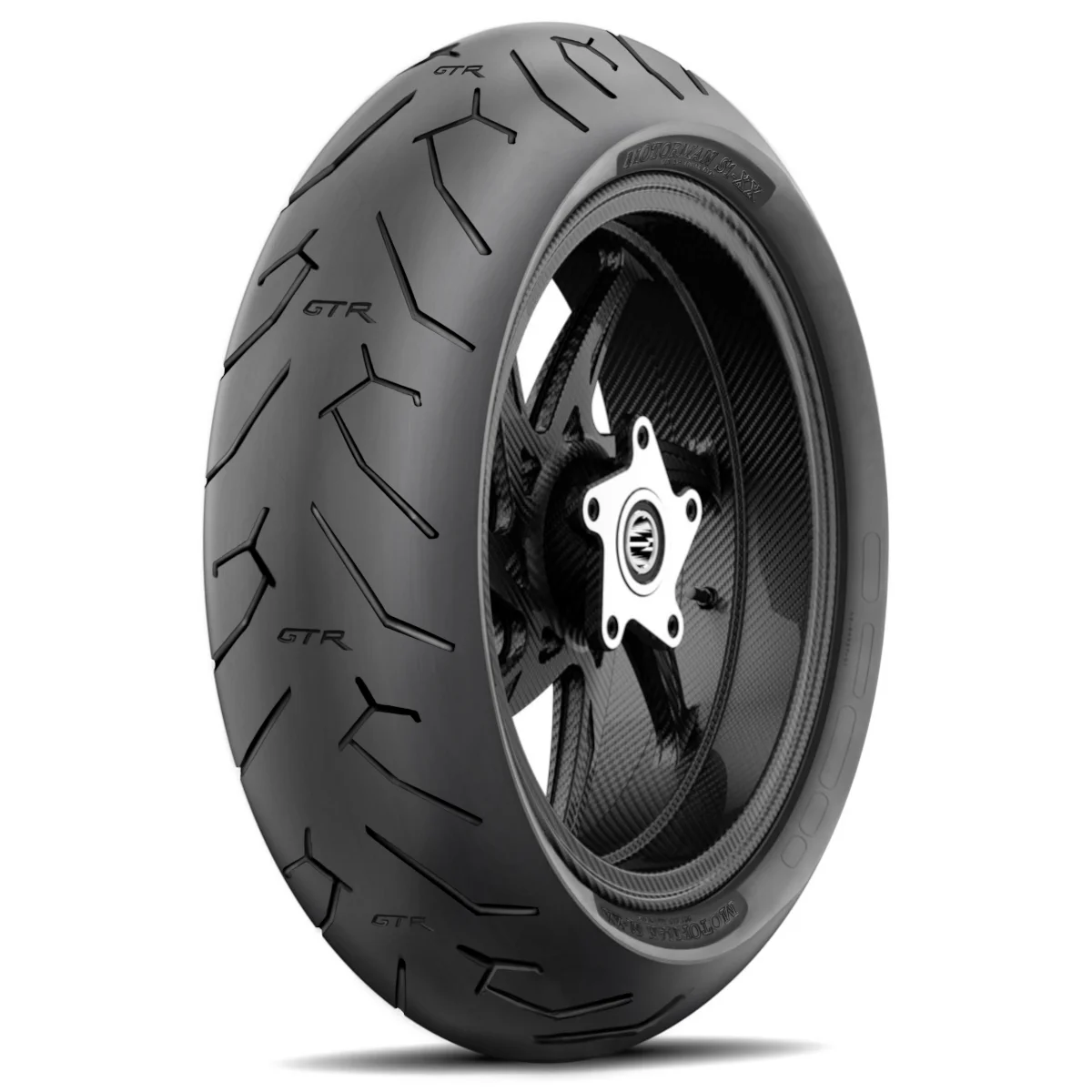 160/60-17 MMT® S1-XX Rear Motorcycle Tire 160/60ZR17 69W (DOT 2023)