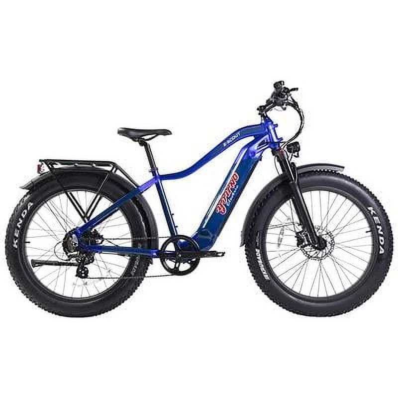 YOUNG ELECTRIC E-SCOUT 750W Off Road E-BIKE Electronic Bicycle 26