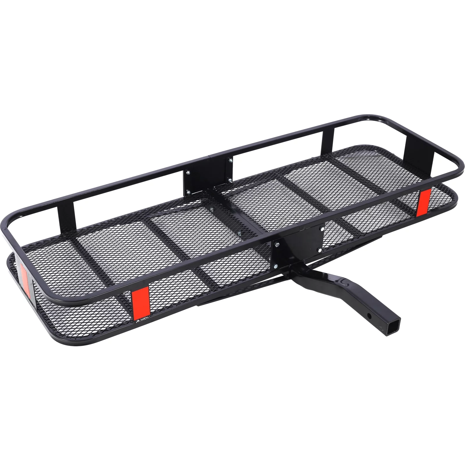 Hitch Mount Cargo Carrier Basket 60