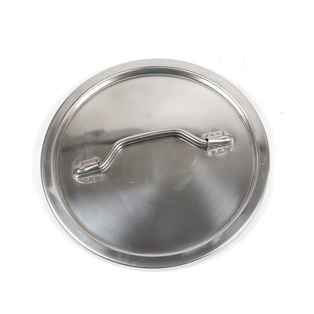 40L 304 Stainless Steel Milk Can 10.56 Gallon Heavy Duty Milk Jug Milk Bucket