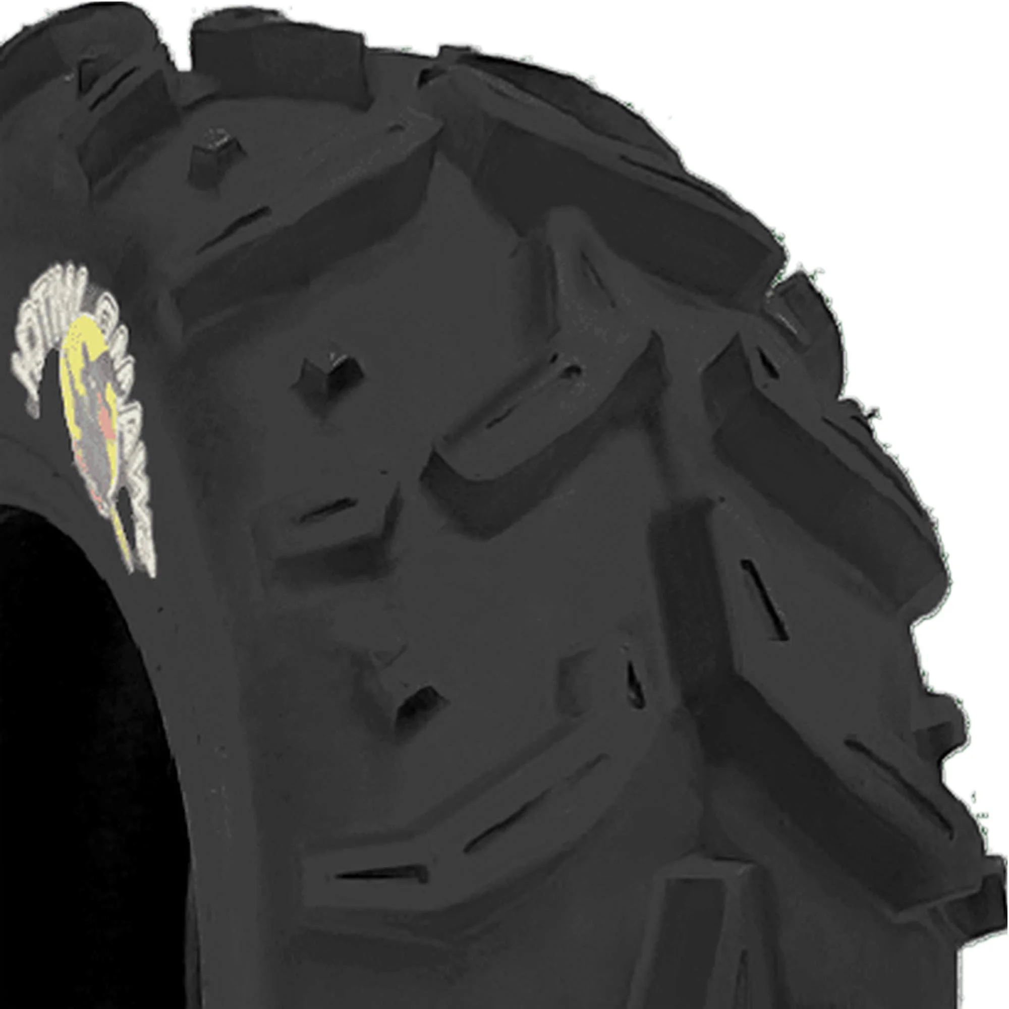 Deestone Swamp Witch D932 25/12-10 Tire