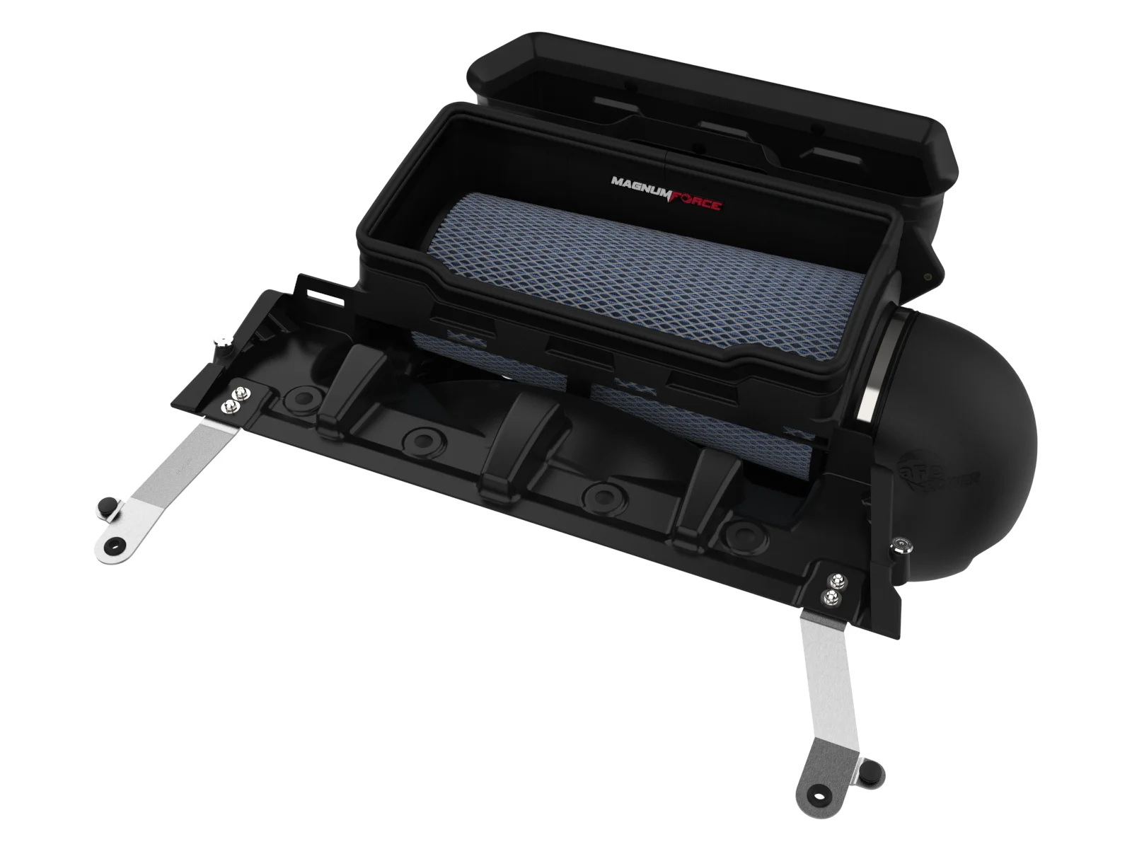 Magnum FORCE Stage-2 Cold Air Intake System w/ Pro 5R Filter