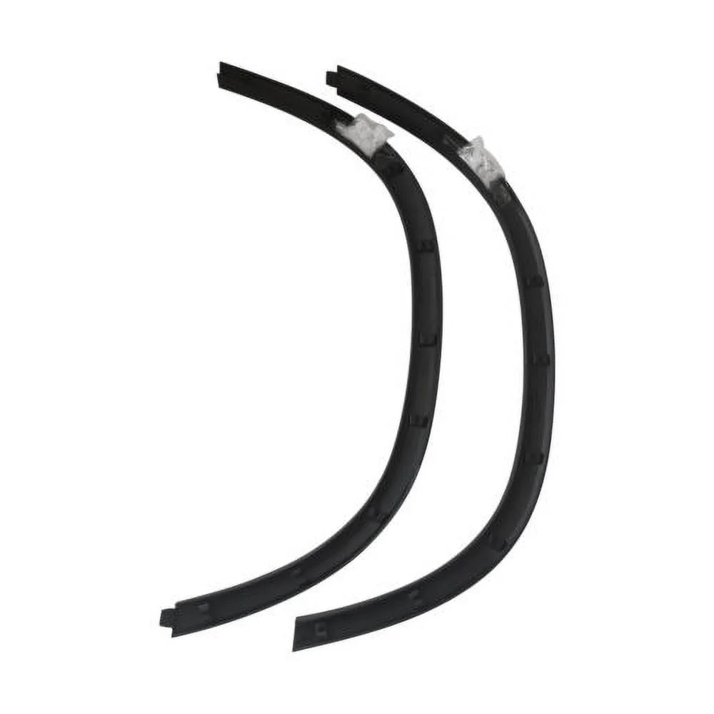 Pair Front Fender Trims Left & Right Side For Chevrolet Trax 2013 2014 2015 2016