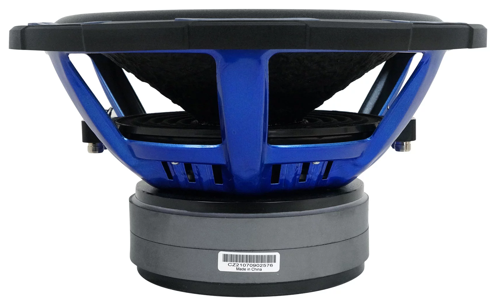 (2) Power Acoustik MOFOS-12D2 12