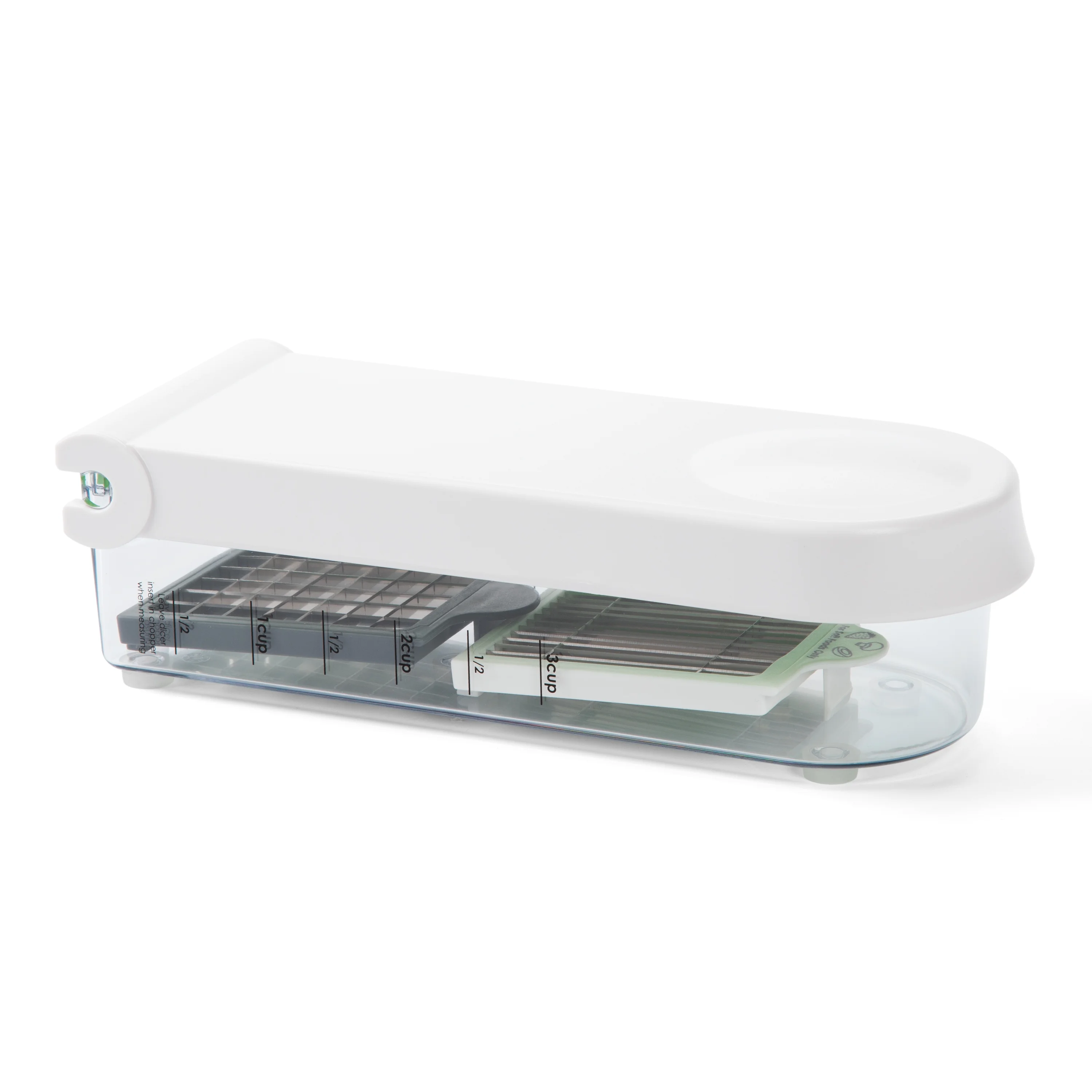 Prep Solutions Slice & Dice 3 Blade Chopper