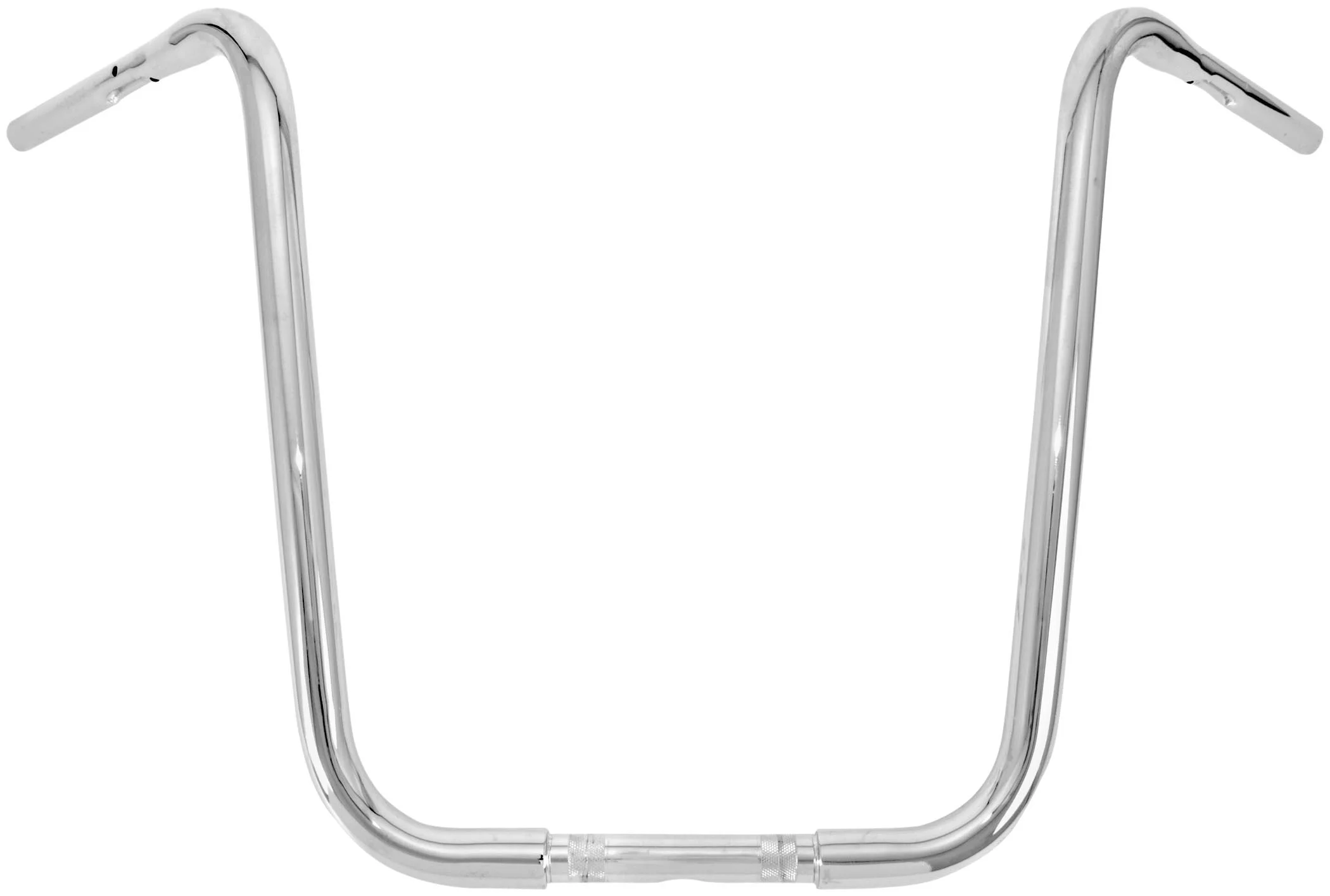 Burly Brand B28-317T 1-1/4in. Gorilla Ape Burly Handlebar - Chrome