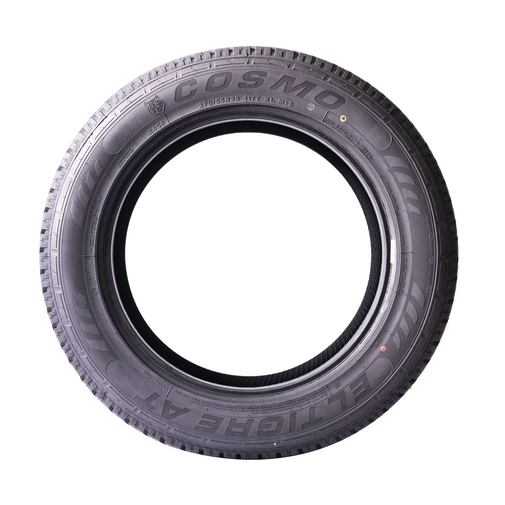 Cosmo EL Tigre AT All Terrain LT235/80R17 120/117S E Light Truck Tire