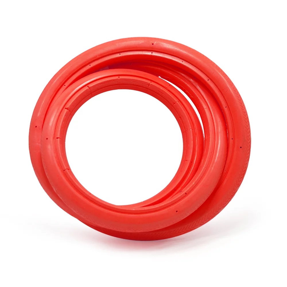 ametoys Bike Solid Tire 700x23C Road Bike Cycling Riding Tubeless Tyre Wheel