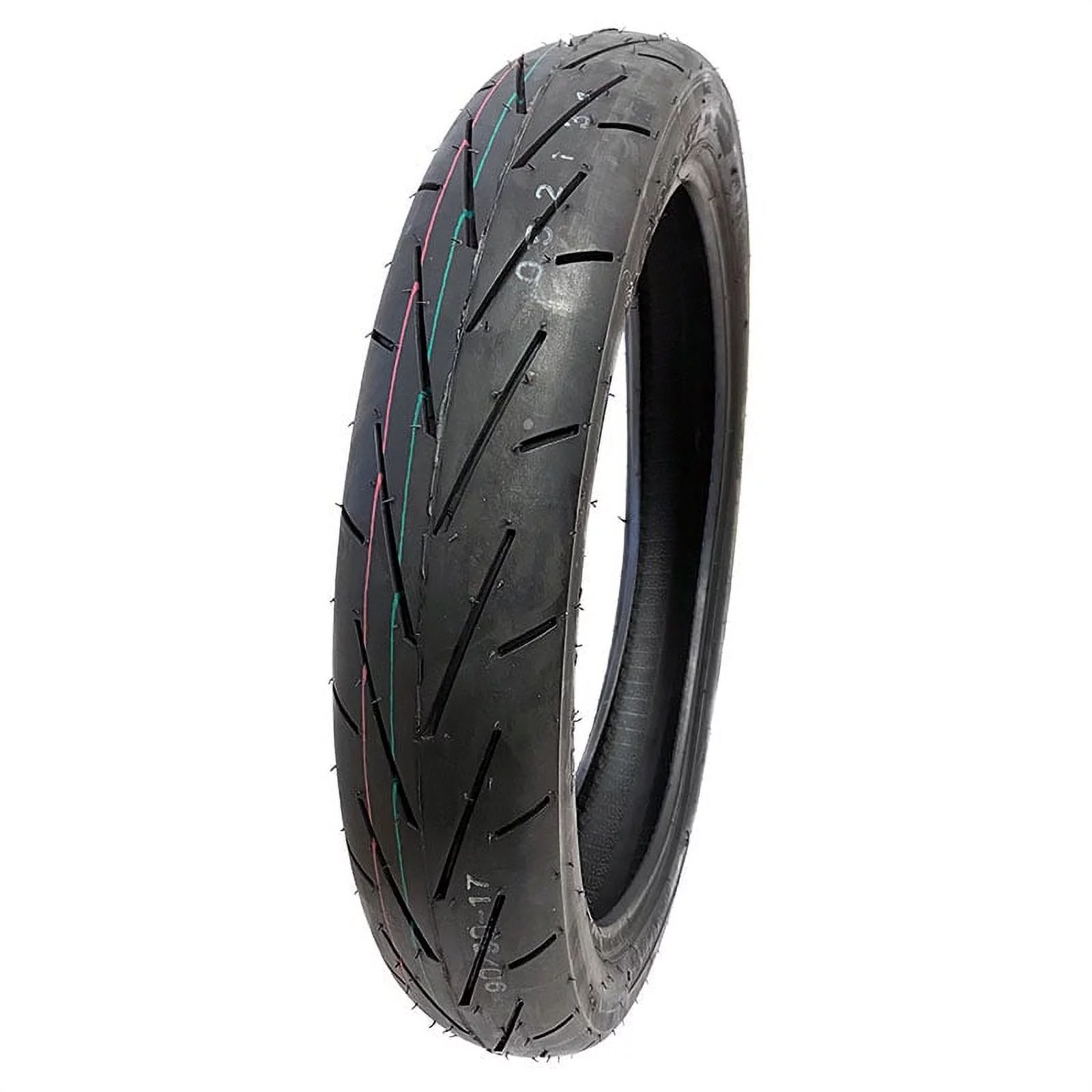 Scooter Tire 90/90-17 fits on many Chinese motorcycles, Kawasaki Eliminator 125