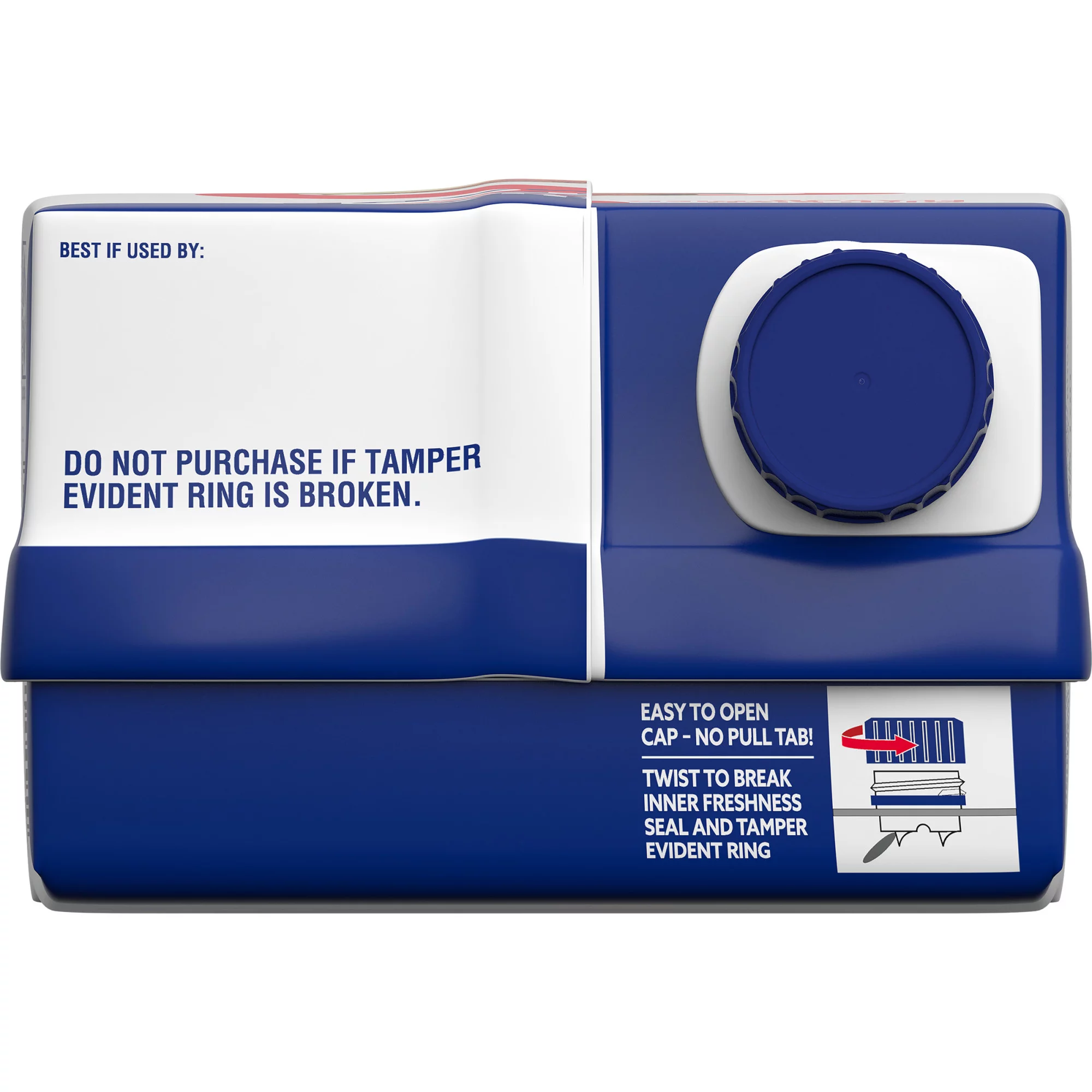 Swanson 100% Natural Unsalted Beef Stock, 32 oz Carton