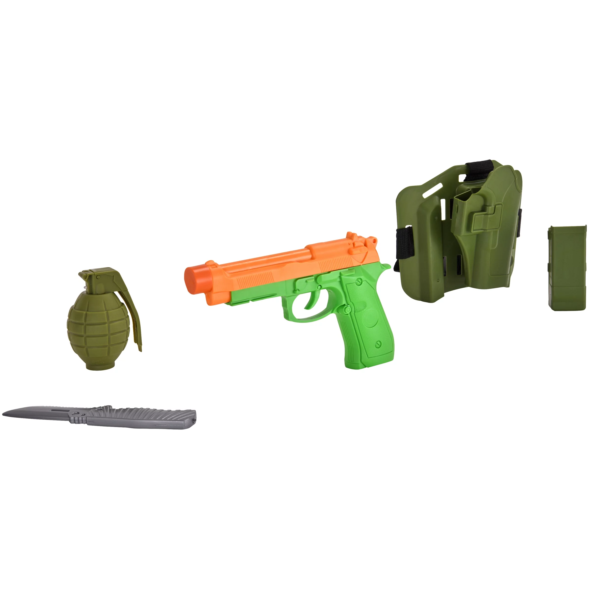 Adventure Force 5-Piece Falcon Special Force Roleplay Leg Holster Set