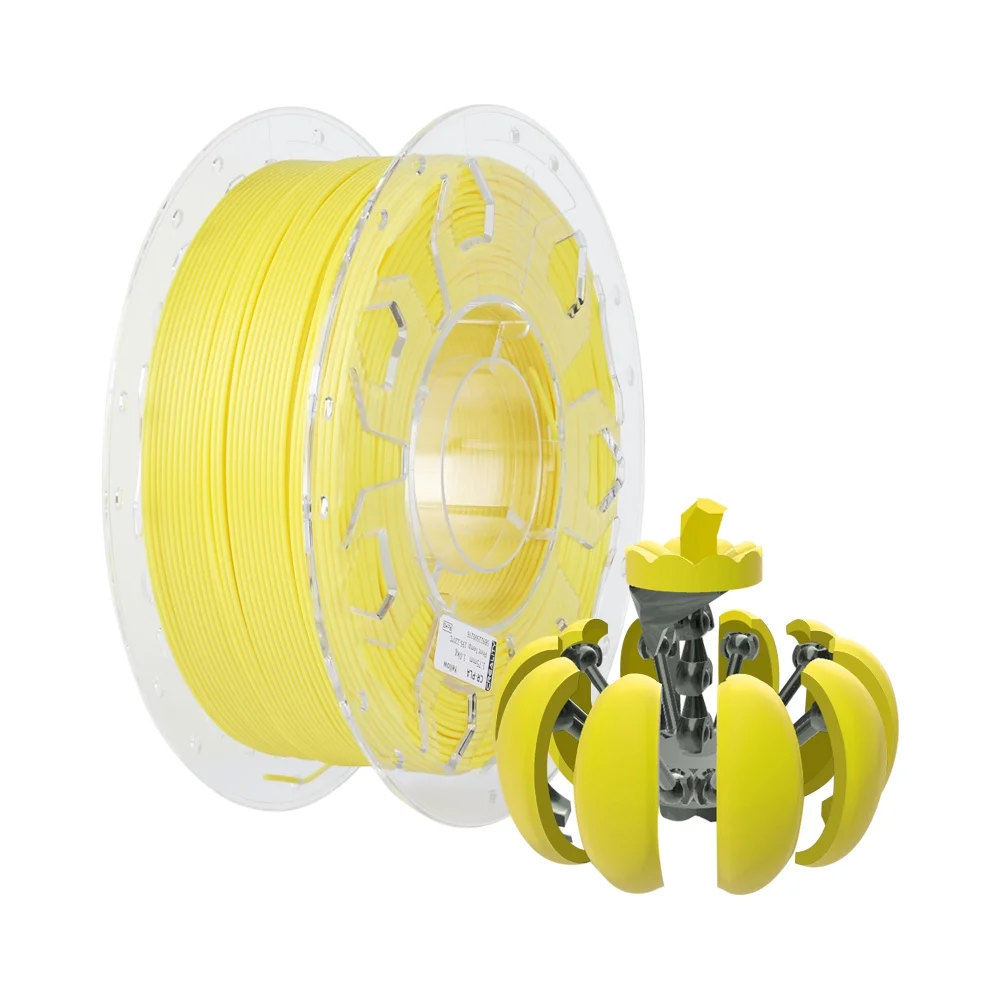 Official Creality PLA Filament Bundle 10kg/22lb 1.75mm 3D Printer Filament Enhanced Toughness No Warp, Dimensional Accuracy ±0.03mm Printing Filament