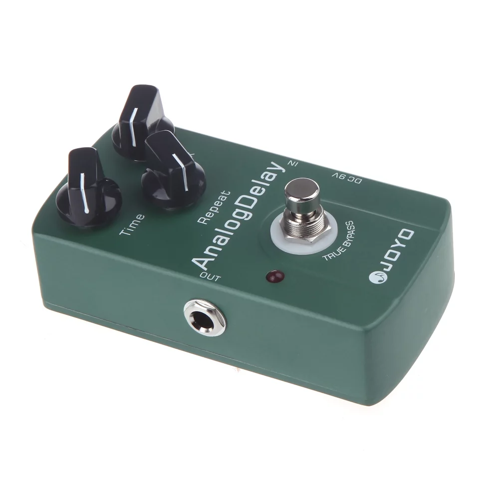 JOYO Effect Pedal,Delay Pedal Joyo Jf 33 Jf 33 Delay Jf-33 Sound With JoyoSound With Bypass Enhanced Sound