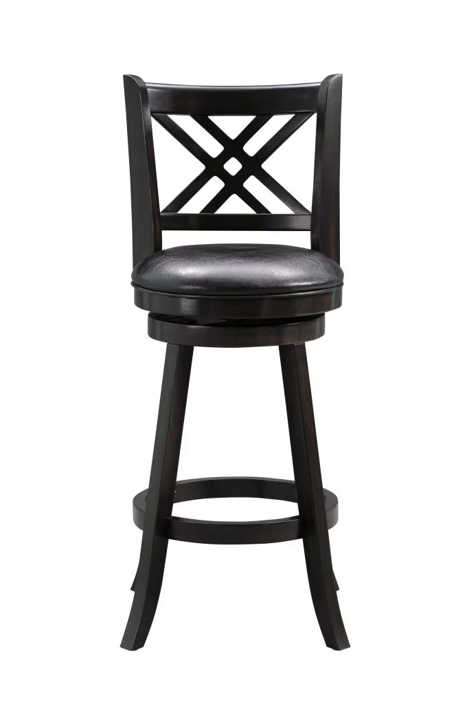 Boraam Porto Swivel Stool