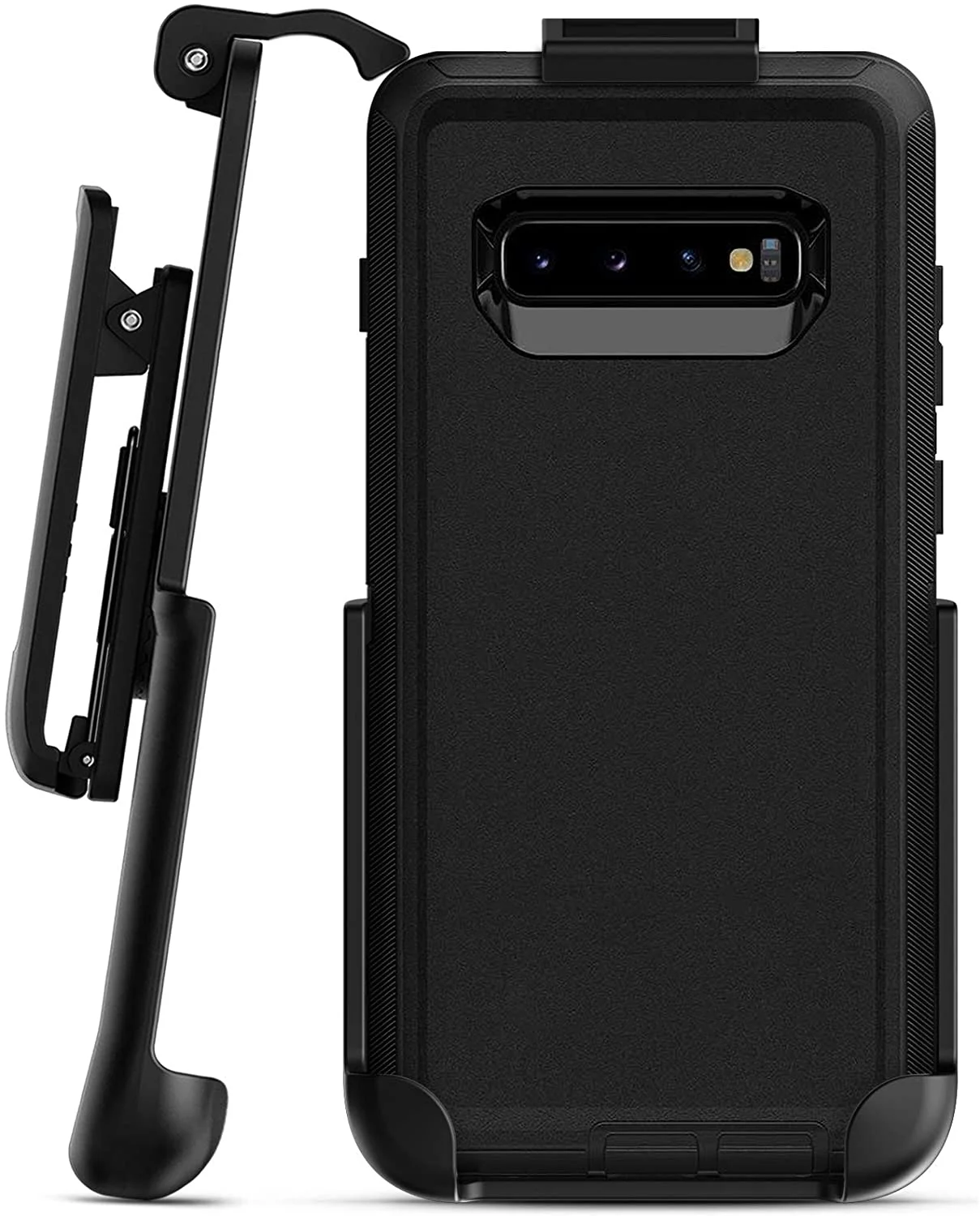 Encased Belt Clip for Otterbox Defender Series - Samsung Galaxy S10 Plus (Holster only - case is not Included)