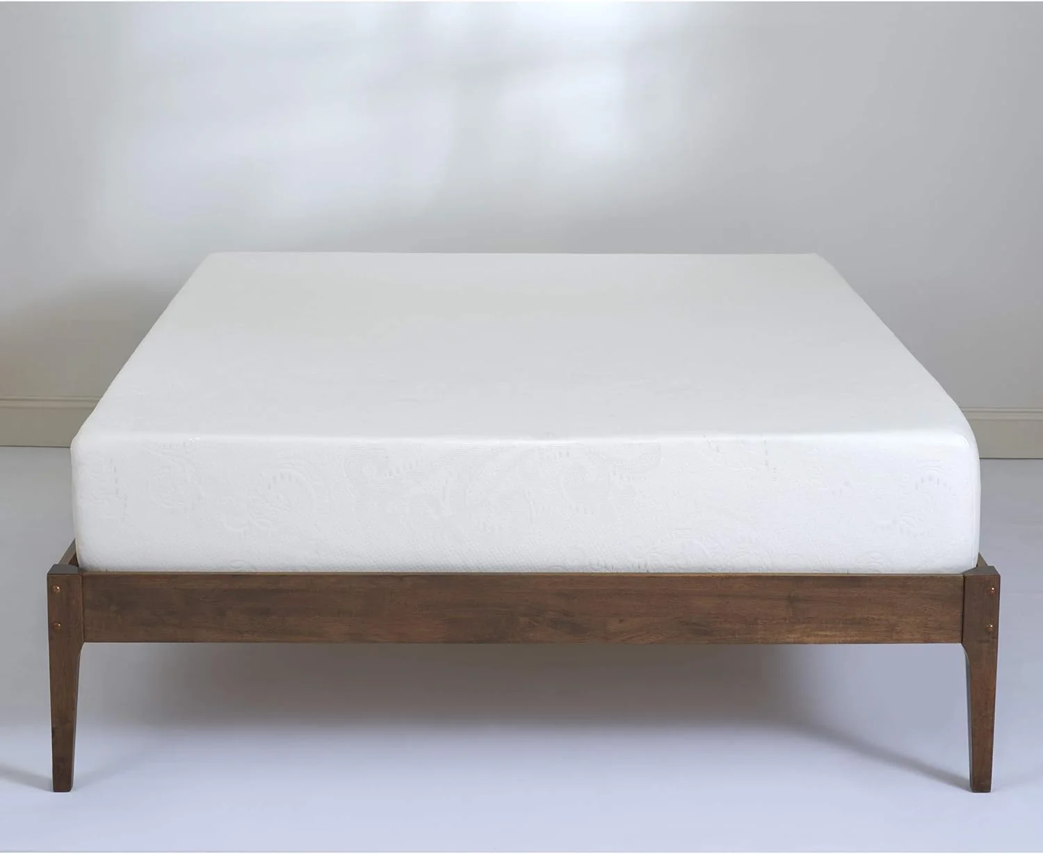 10 INCH Deluxe Height Gel Memory Foam Mattress, Made In (King)