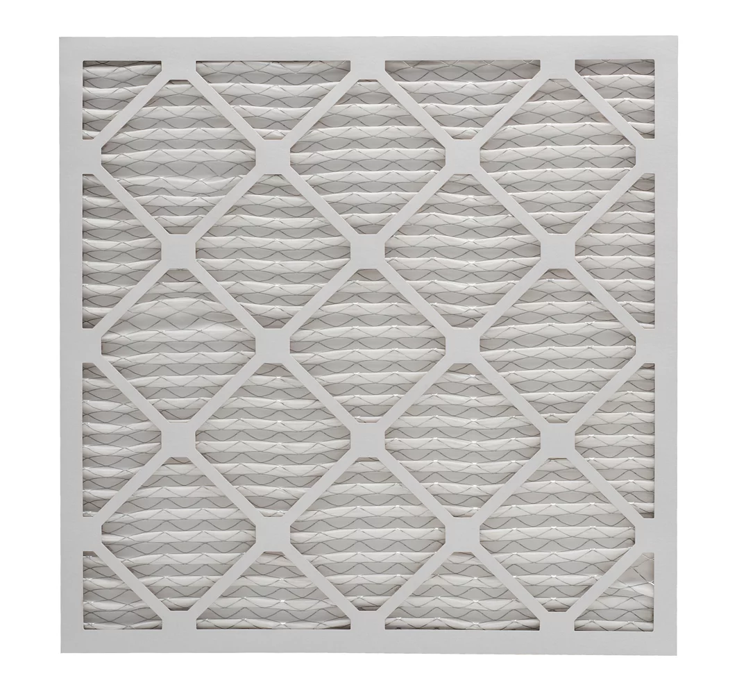 14x14x1 AC and Furnace Air Filter by Aerostar - MERV 8, Box of 6