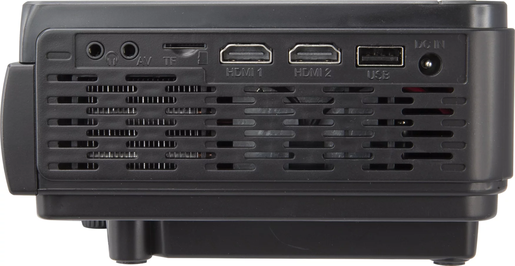 GPX PJ300B 150-In. 16:9 Portable Mini Projector with Bluetooth