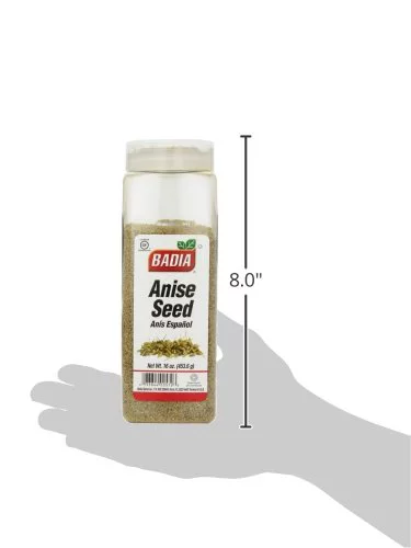 Badia Spices Inc Spice, Anise Seed, Whole, 16-Ounce