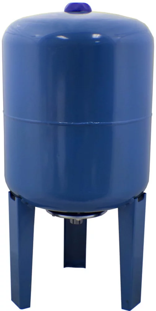 50 Liter / 13.2 Gallon Blue Expansion Tank for Wells & Domestic Hot Water Supply Tank Thermal Pressure Protection