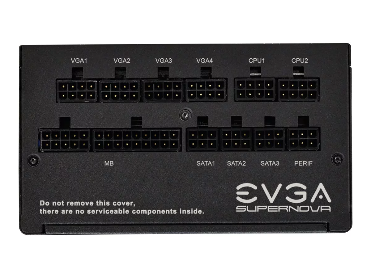 EVGA SuperNOVA 750W GA 80+ Gold 750W Power Supply