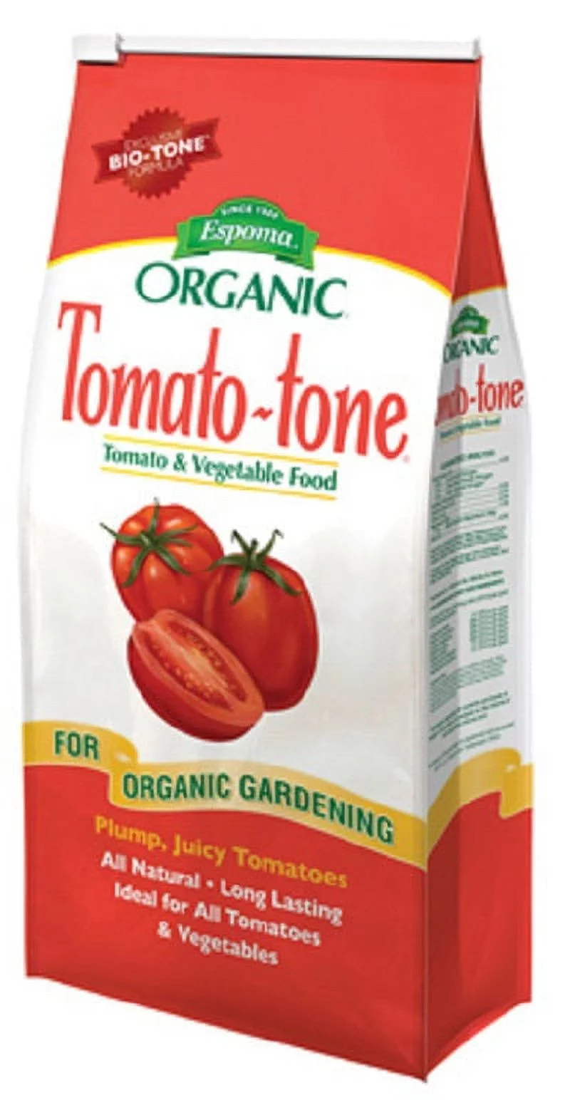 Espoma TO4 4 LB Bag Of Tomato-Tone Tomato Food 3-4-6 - Quantity of 5