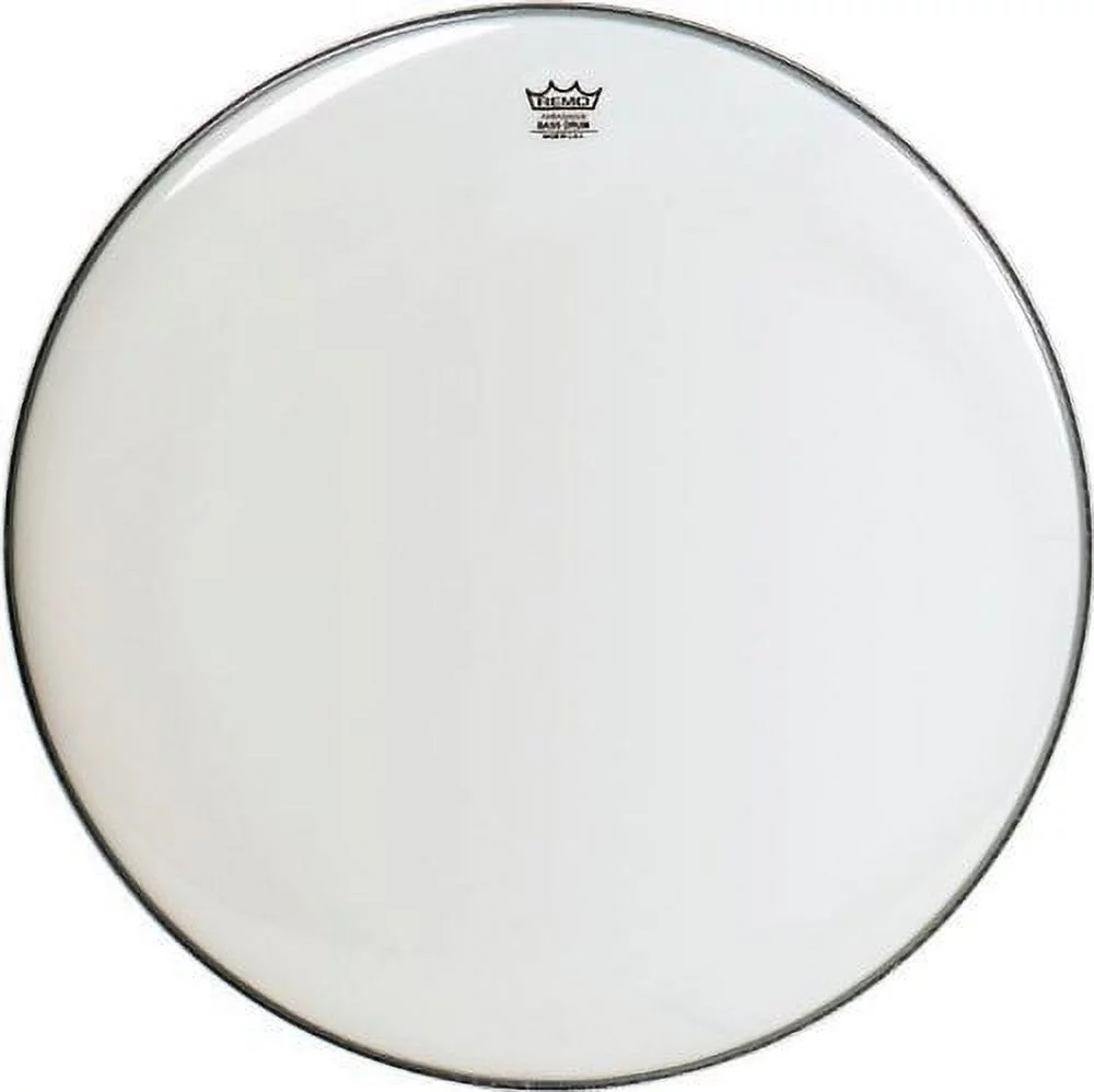 Remo RC2000-LA 20 in Renaissance Hazy Timpani Drum Head Low-Profile Steel Insert