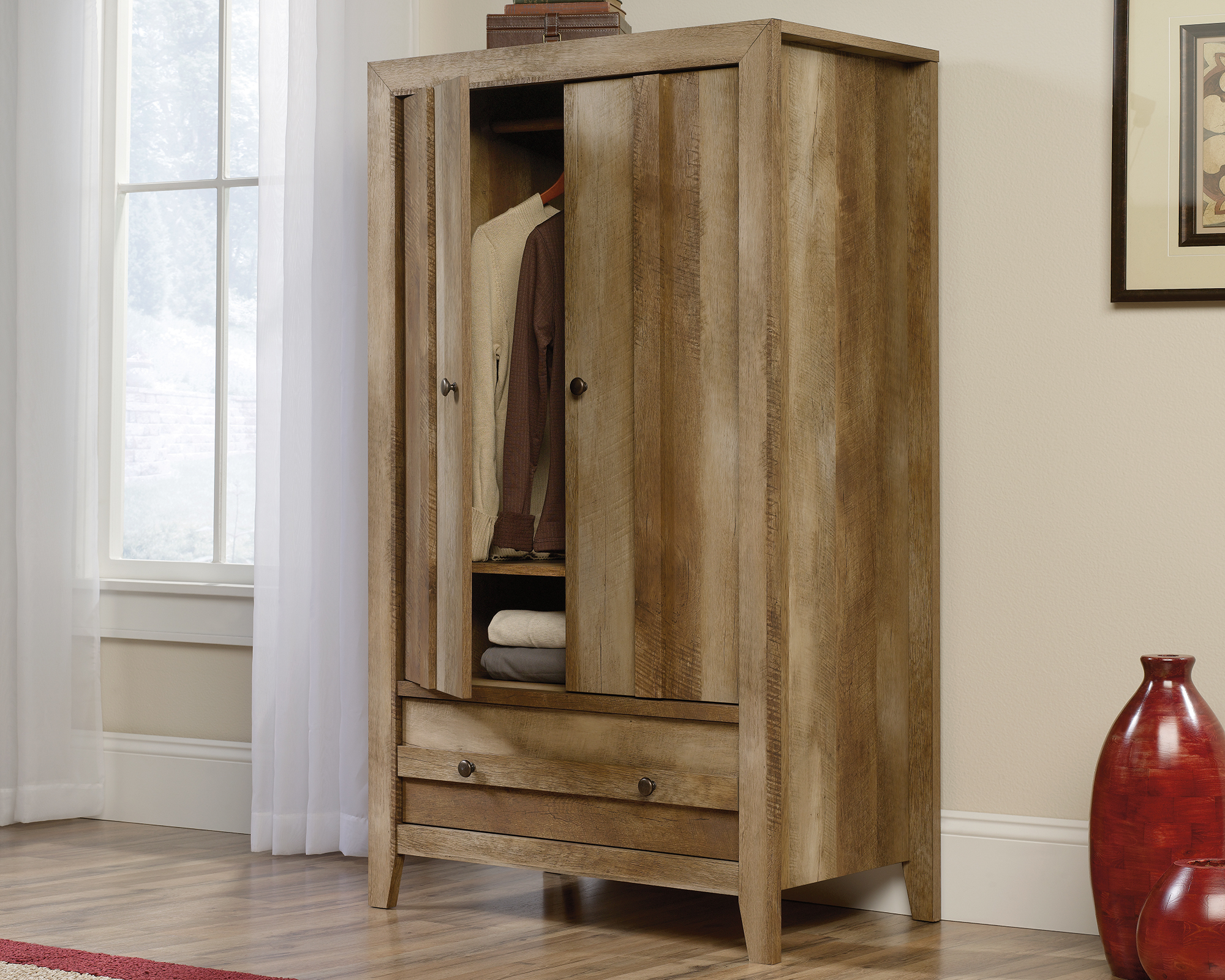 Dakota Pass Armoire