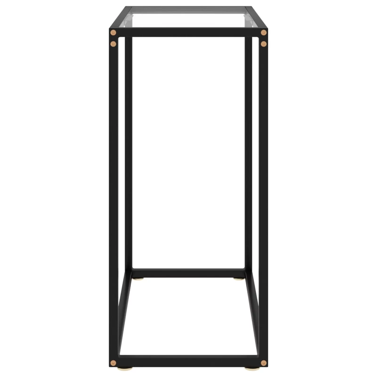 Andoer parcel,Table Tempered Sofa 23.6