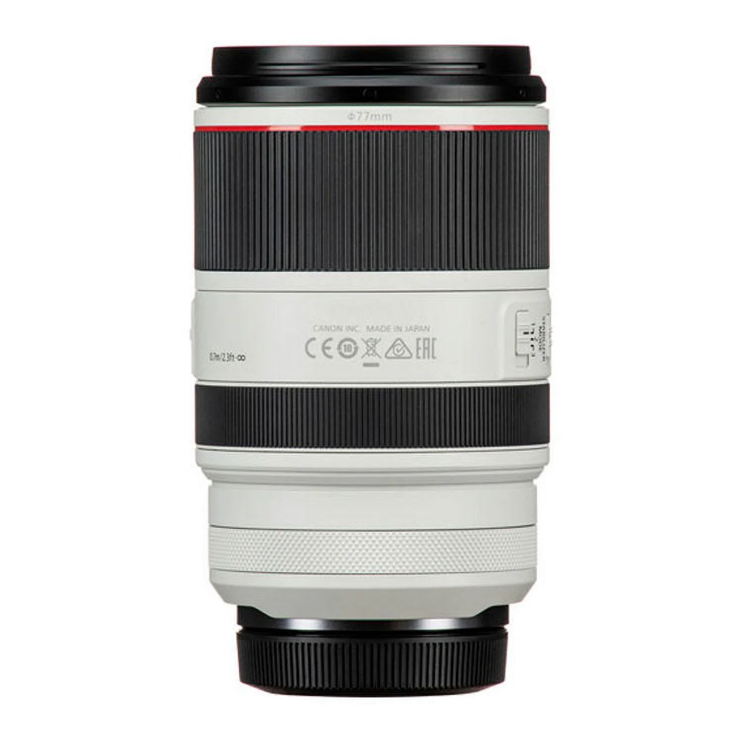 Canon RF 70-200mm f/2.8 L IS USM Lens + Hood