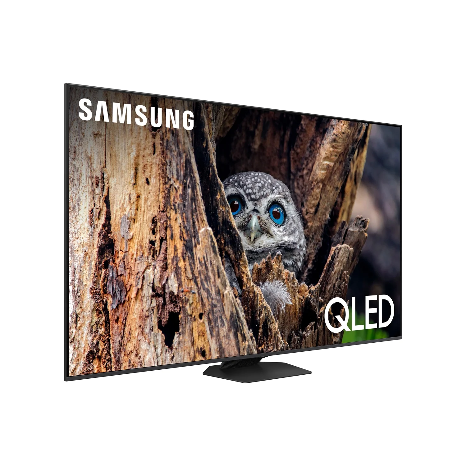 Samsung QN65Q80DAFXZA 65 Inch QLED 4K Quantum HDR Plus Smart TV with an Additional 2 Year Extended Protection (2024)