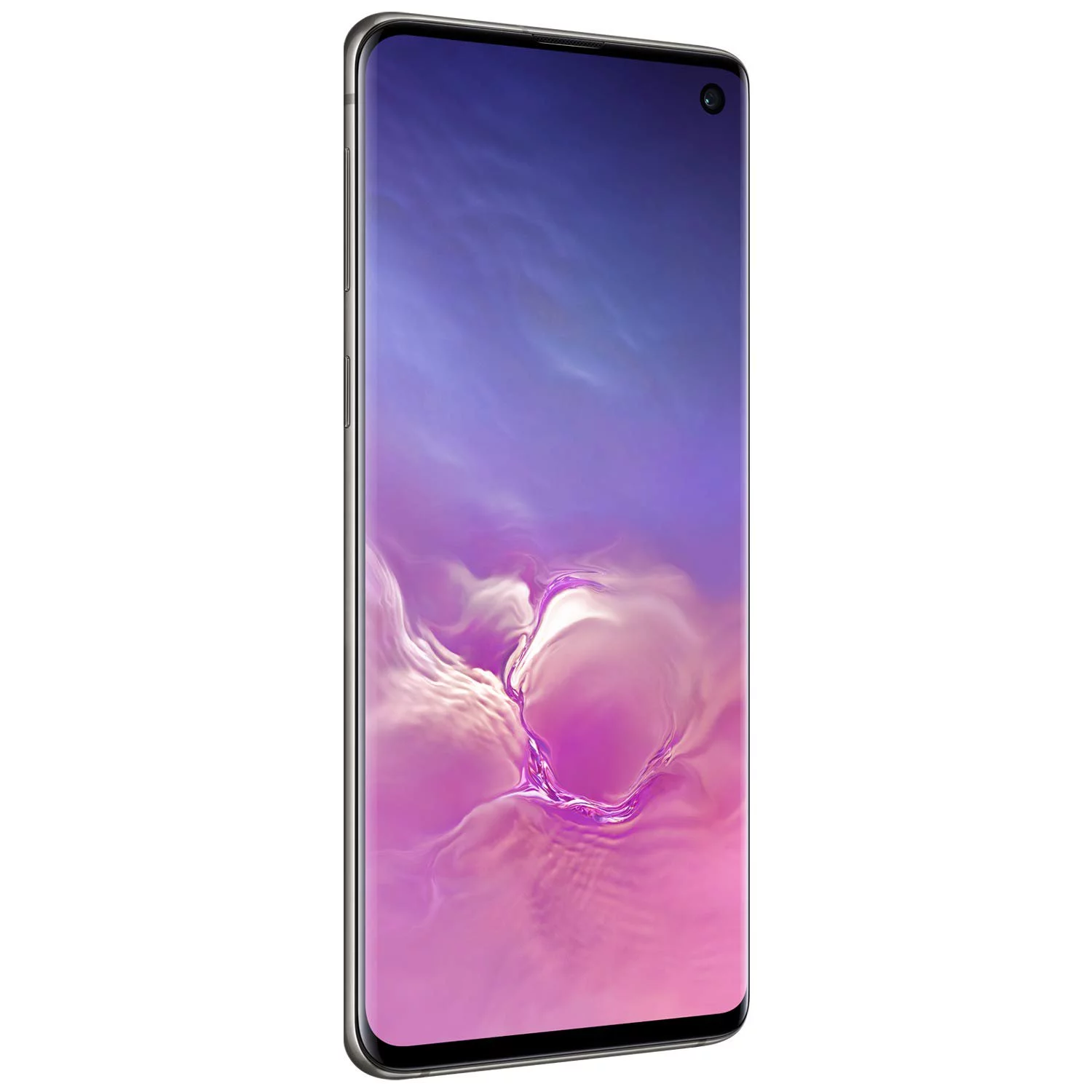 Pre-Owned Samsung Galaxy S10 G973U 128GB Prism Black Fully Unlocked Phone (LCD Shadow) (Fair)