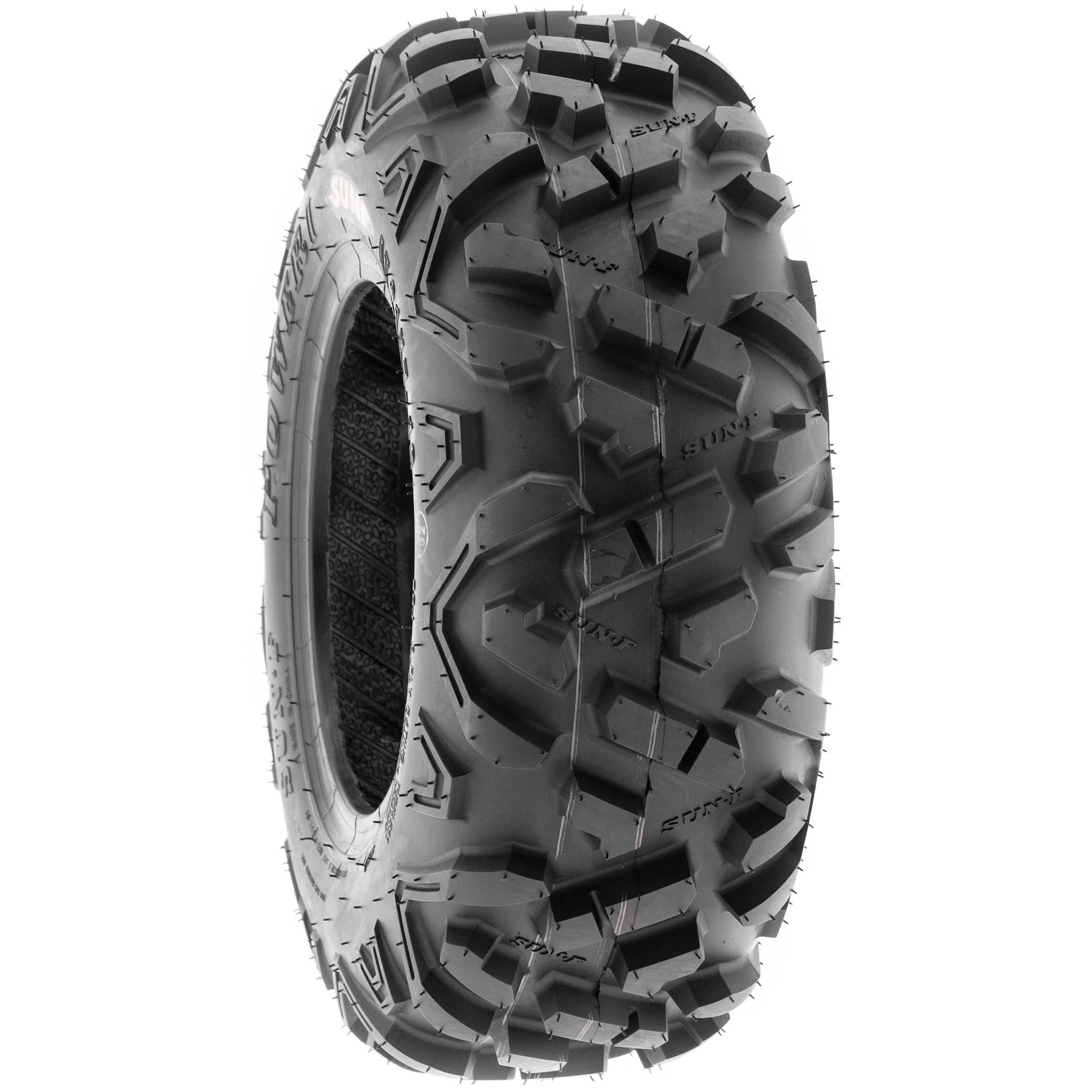 SunF All Terrain ATV UTV Tires 16x8-7 16x8x7 6 PR A051 (Single)