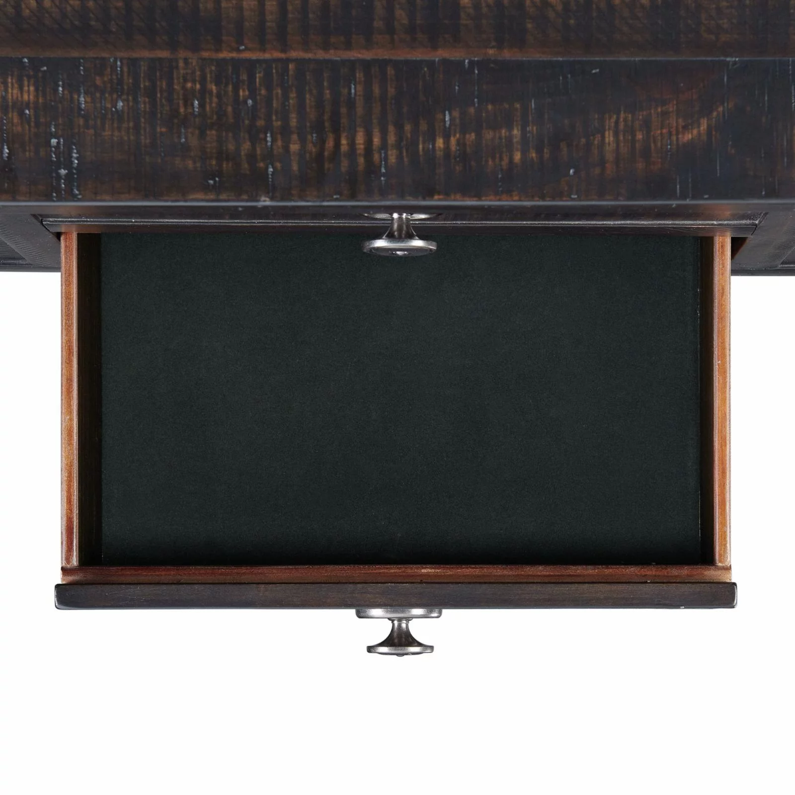 Picket House Furnishings Kahlil 2-Drawer Coffee Table with Lift Top