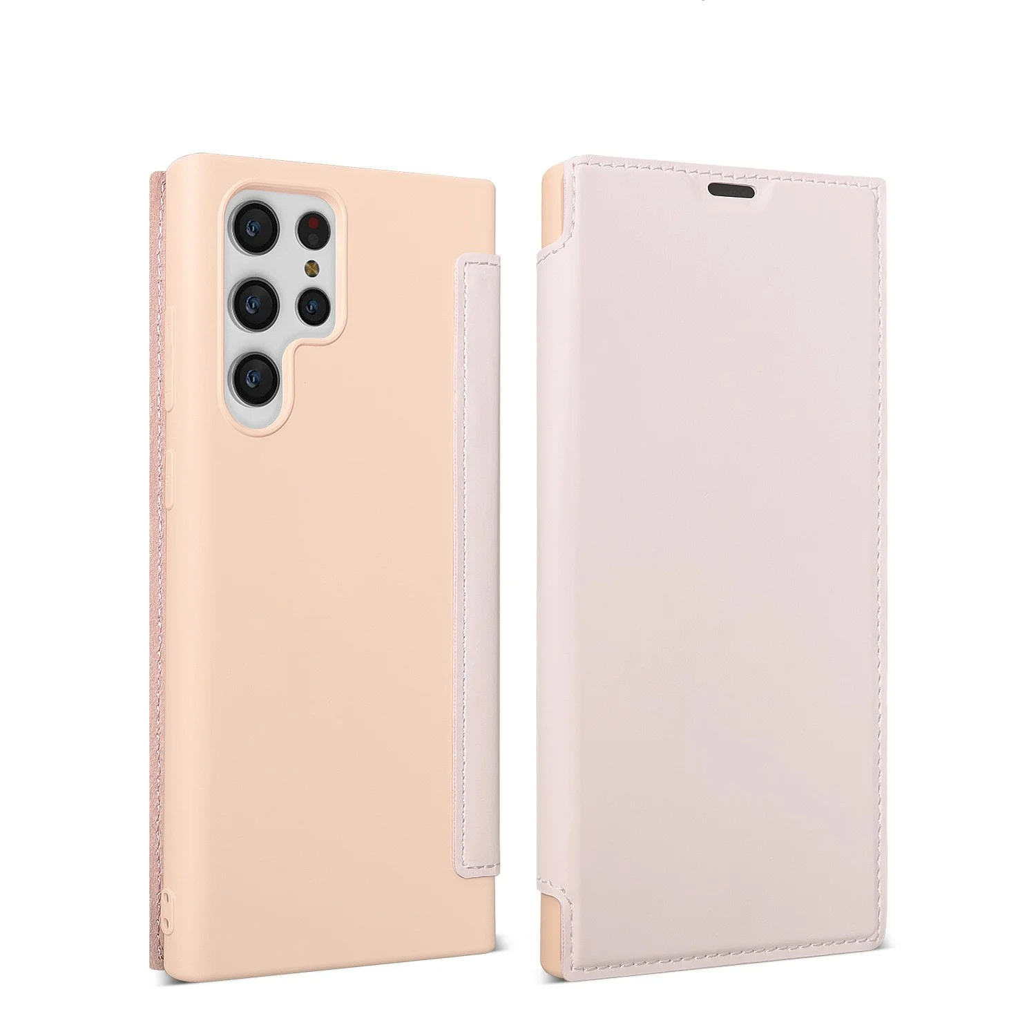 SaniMore Wallet Case for Samsung Galaxy S23 Ultra (6.8