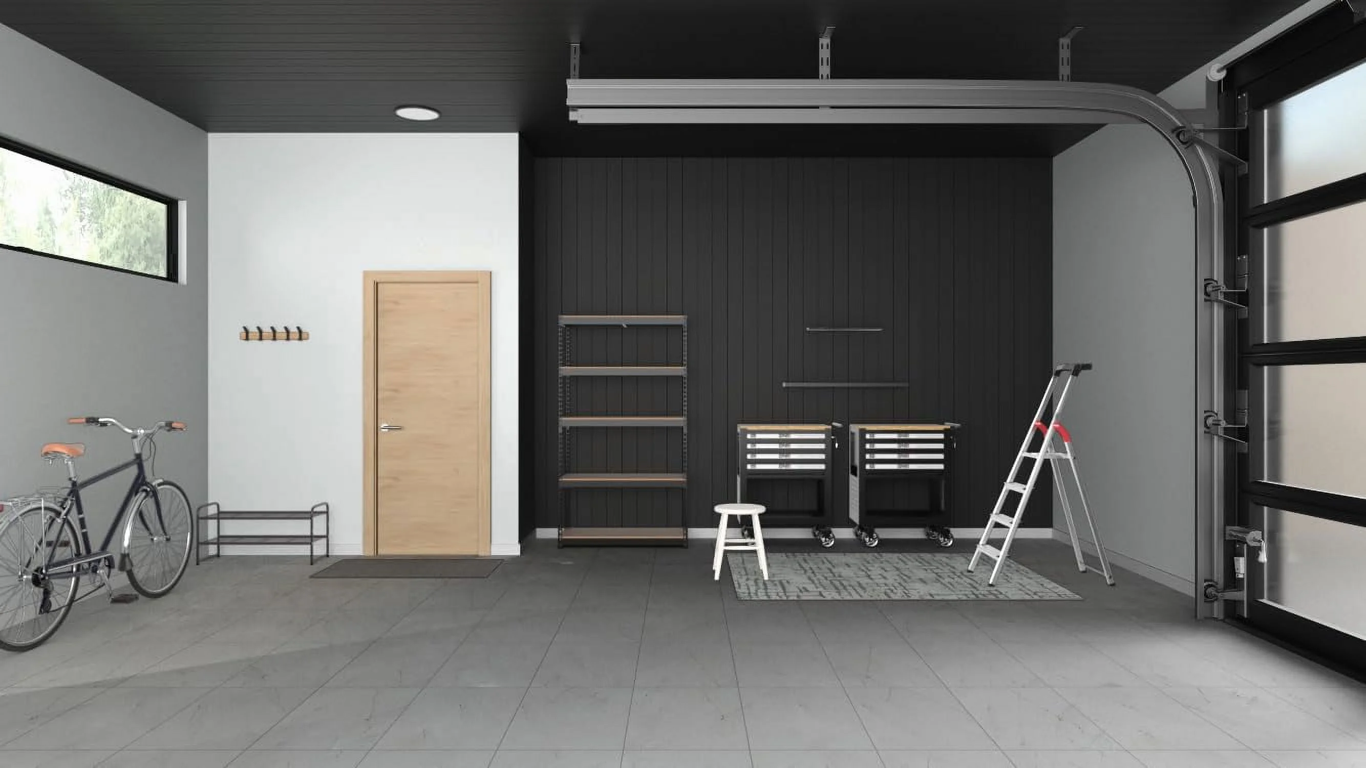 Scooped Sea Sool, Unfinished