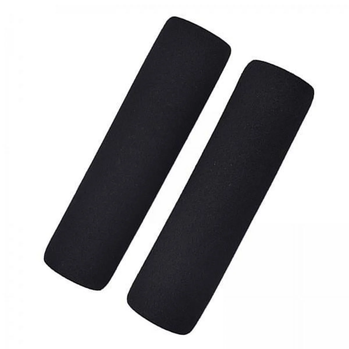 AMLESO 5xBike Handle Grips Foam Cycling Accessories Bike Handlebar Hand Grips 130mm