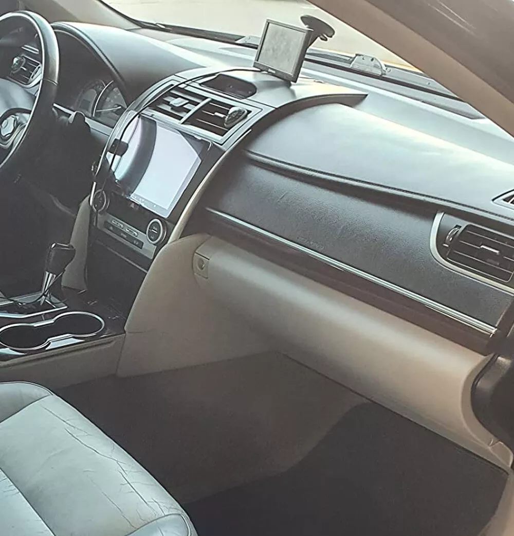 For 2012-2014 Toyota Camry Radio Car Carplay Android GPS Navigation 2+32GB