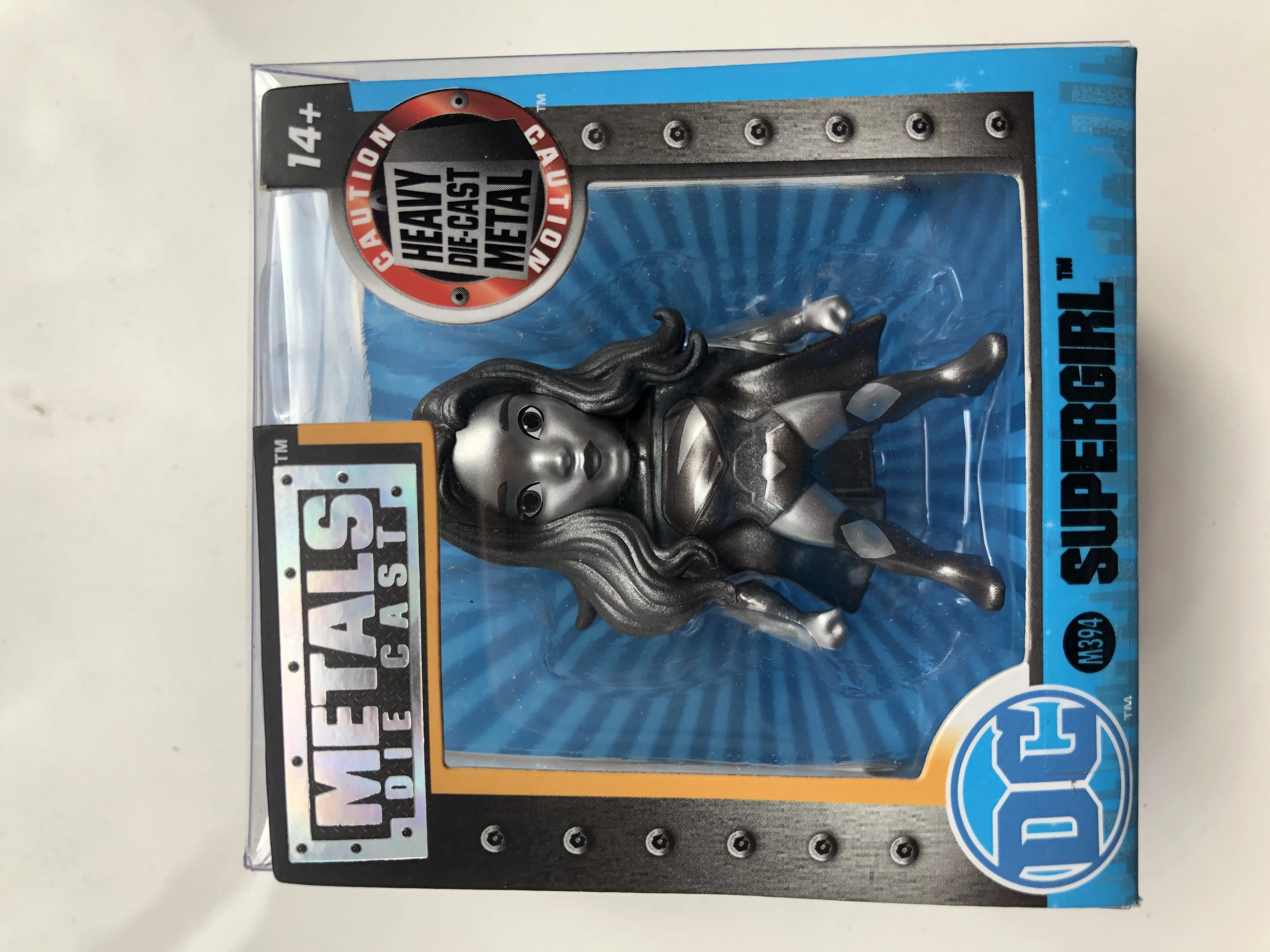 JADA METAL DIRCAST DC COMICS 2.5