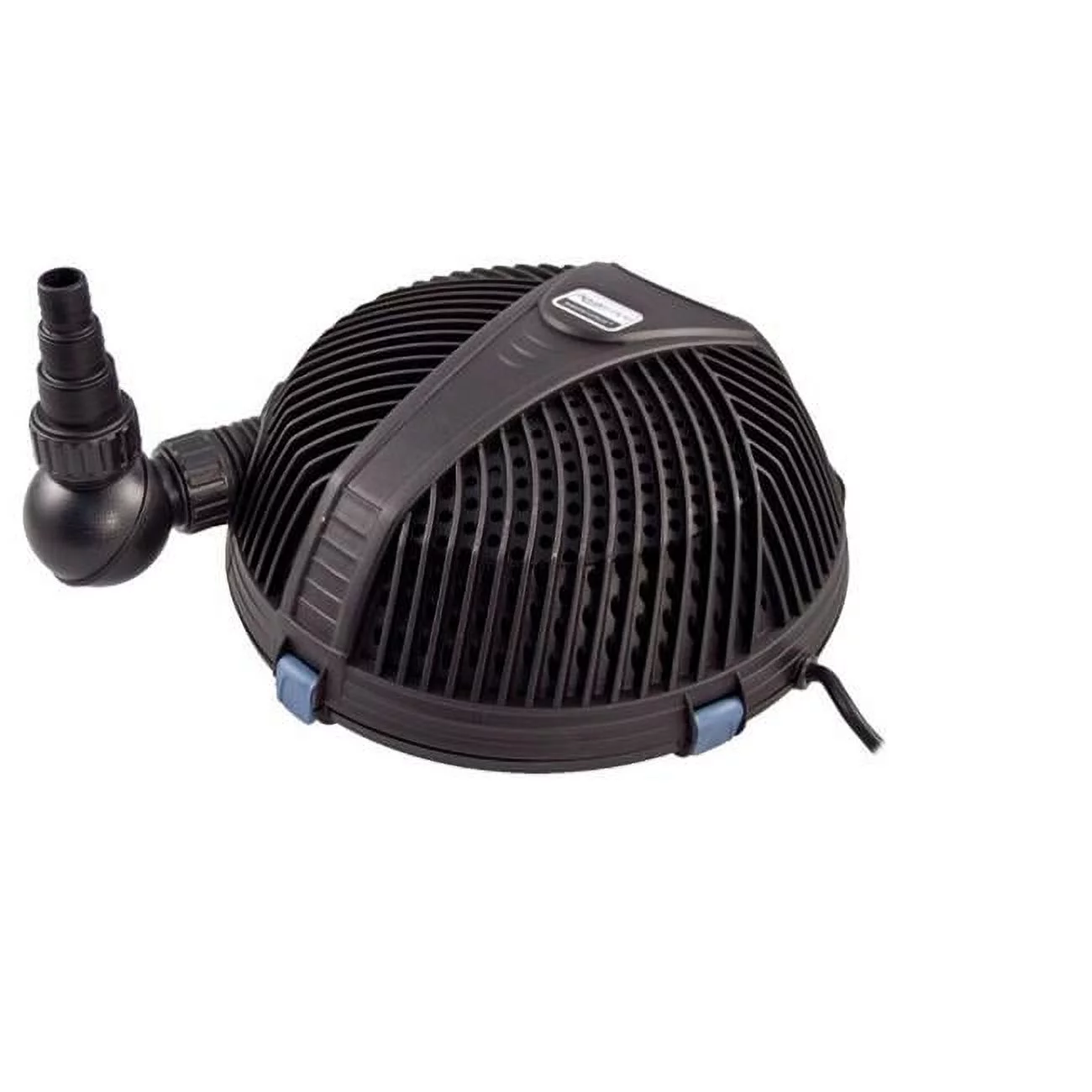 Aquascape  AquaForce 1800 Solids Handling Pump - Black