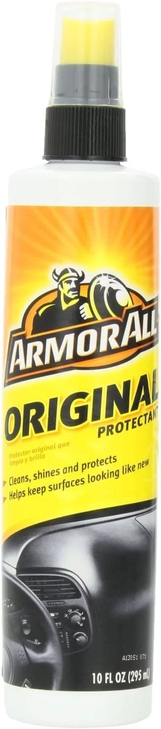 Armor All Original Protectant, Improved Uv Protection - 10 Oz, 6 Pack