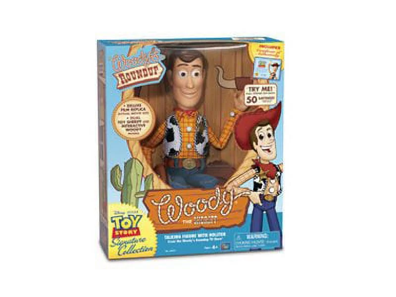 Disney Pixar Toy Story Signature Collection - Woody the Sheriff