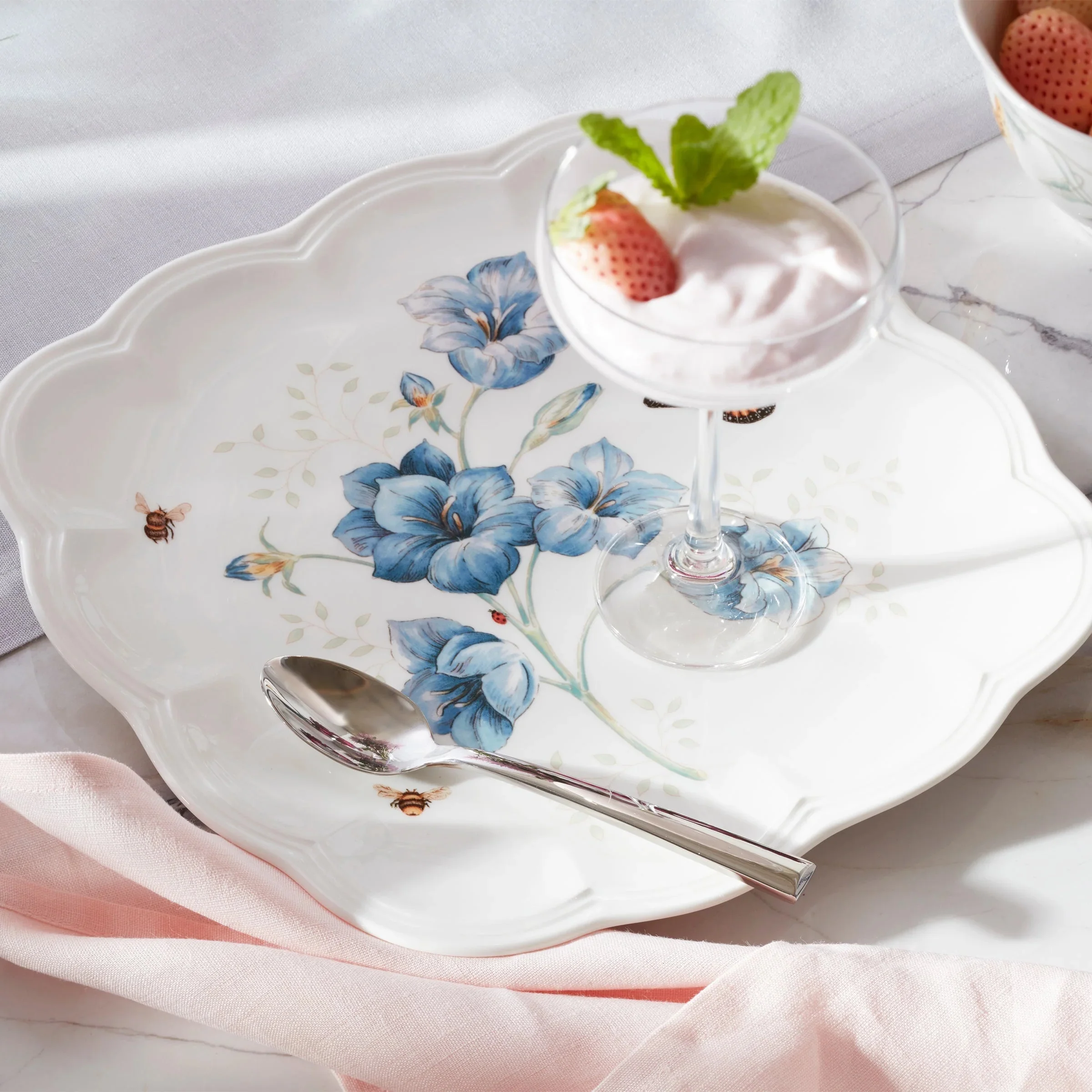 Lenox Tuscany Classics Coupe Cocktail Glass Set, Buy 4 Get 6