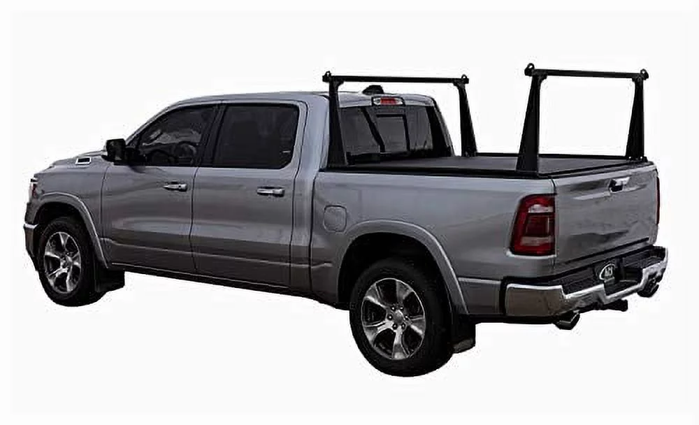 ADARAC F2010072 Aluminum Pro Series Truck Bed Rack System Fits select: 1997-2023 FORD F150, 2004 FORD F-150 HERITAGE