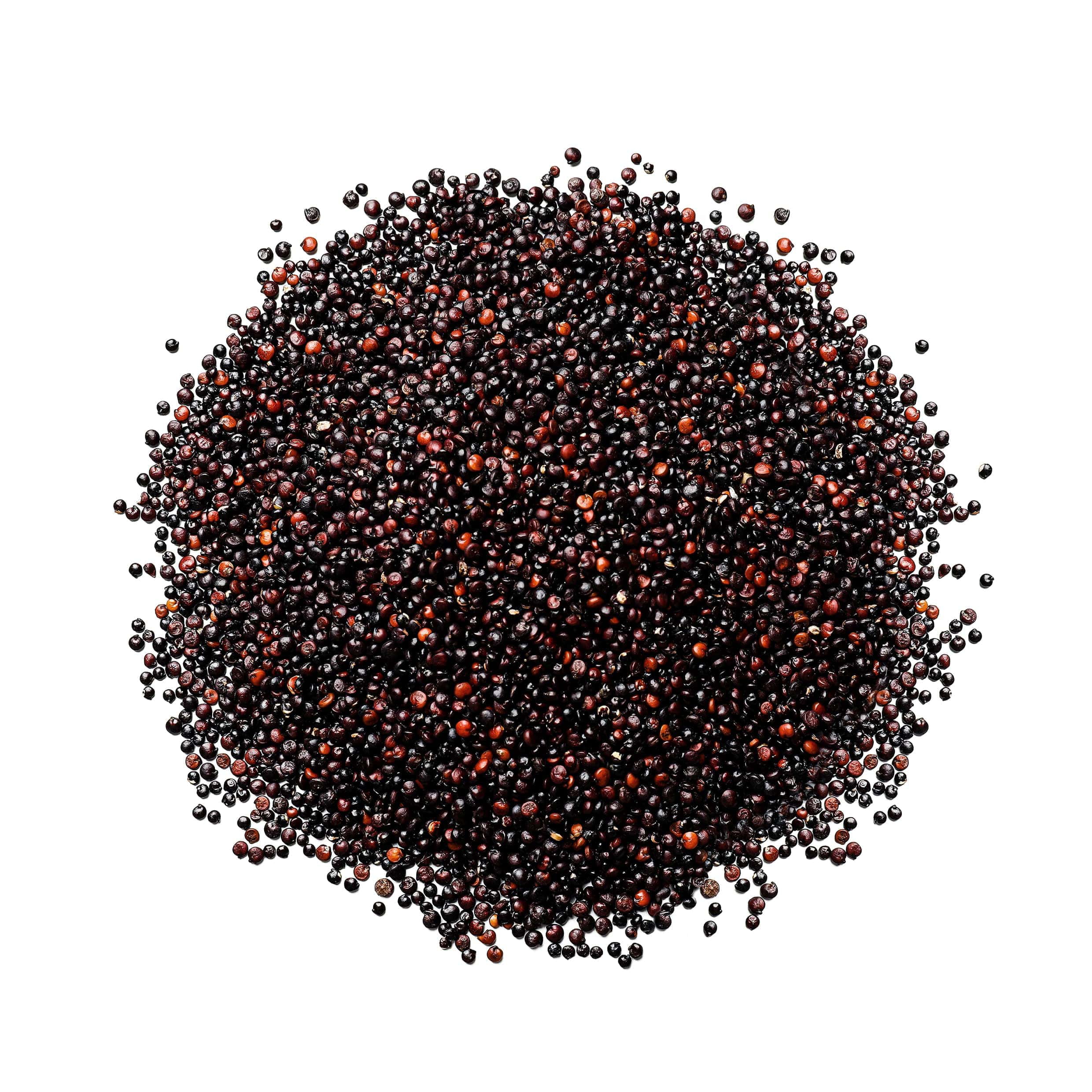 Black Quinoa, 3 Pounds — Raw, Sproutable — by Food to Live