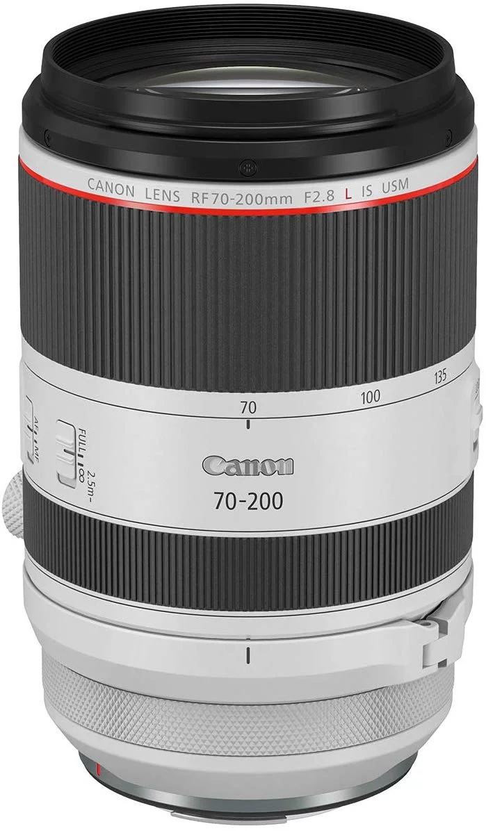 Restored Canon RF 70-200mm F2.8 L IS USM (Refurbished)
