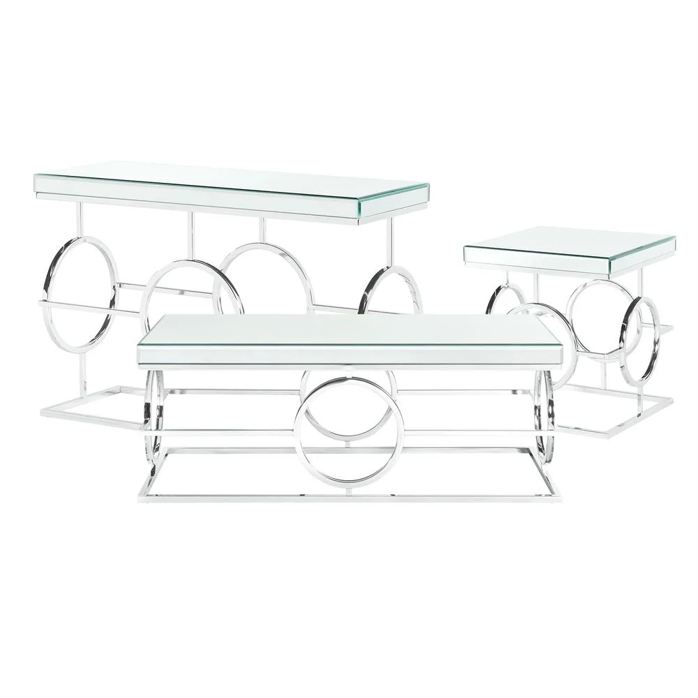 Picket House Furnishings Katie 3PC Occasional Table Set