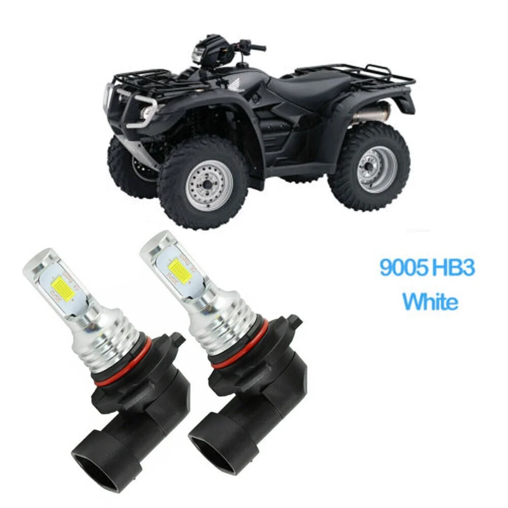 For Kia Forte 2017-2018 Comb Kit 9005 H7 LED Headlight High\Low Beam 6000Kp