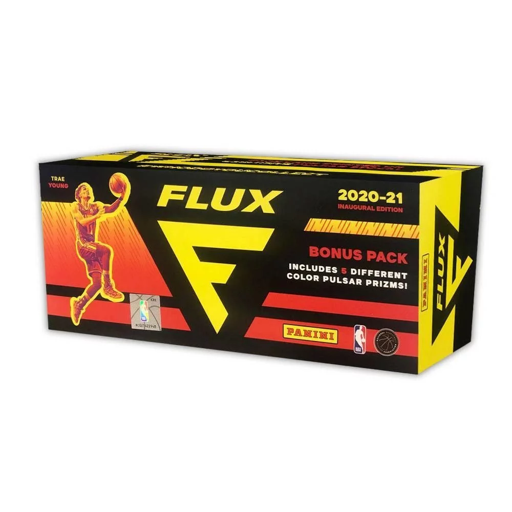 2020-21 Panini Basketball Flux Factory Set (Target)
